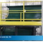 Decantador Lamelar Lodo